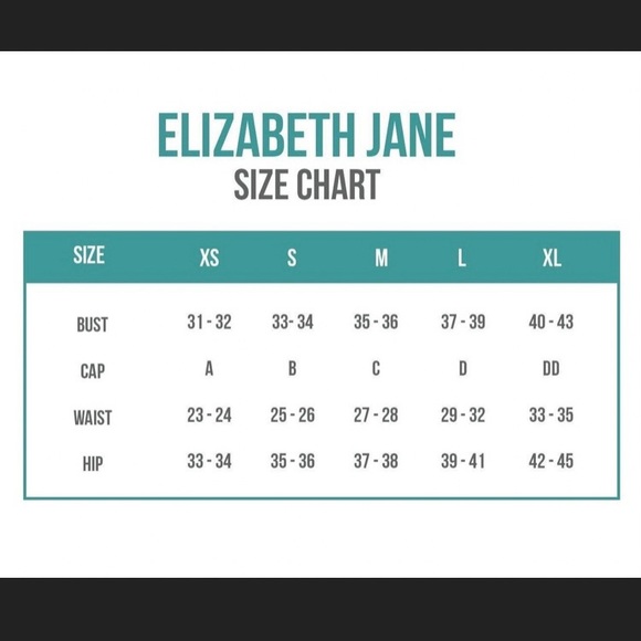 NWT Neoprene black bikini bottom - Picture 3 of 3